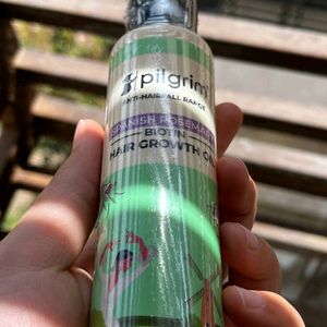 Pilgrim Spanish Rosemary & Biotin Hair Growth Oil