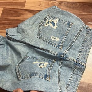 Rugged Jeans