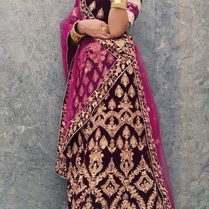 LIKE NEW BRIDAL LEHENGA