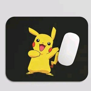 Pikachu Mouse Pad