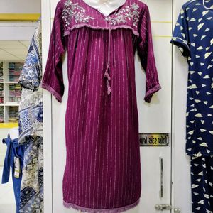 Western Kurti -L-Xl