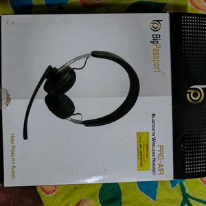 Bluetooth Headphones