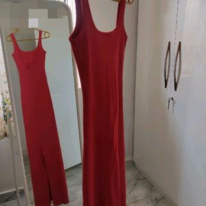 Red Bodycon Dress