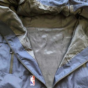 OG Nike NBA Hooded Jacket (L)