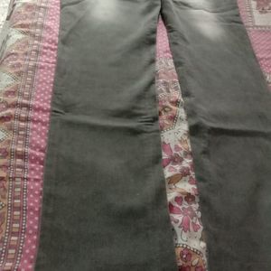 Women Embroided Jeans