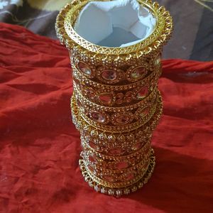 Beautiful bridal Chuda kada