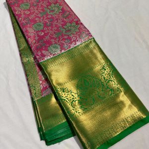 Kanjivaram Saree