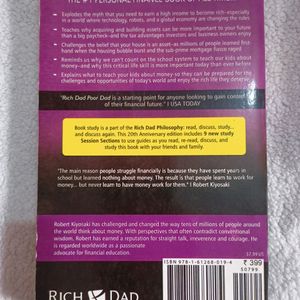 Rich Dad Poor Da Book