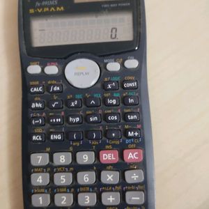 Scientific Calculator