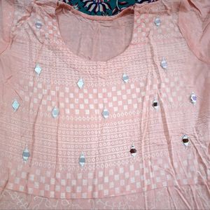 Long Kurti For Girls