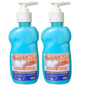 Shakti Handwash 250 Ml - 2 Pcs Combo