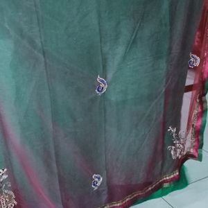 Brand New Chiffon Saree