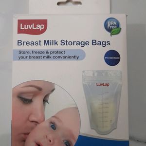 LuvLap Adore Electric Breast Pump