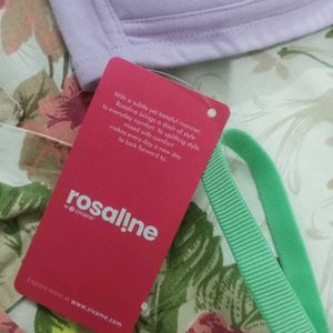 Rosaline Padded Brand New Bra