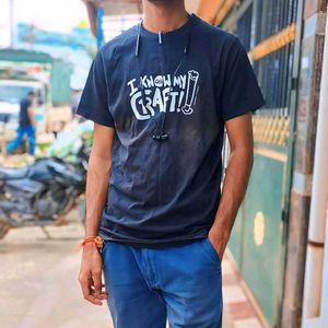 Casual Daily Wear T Shirt