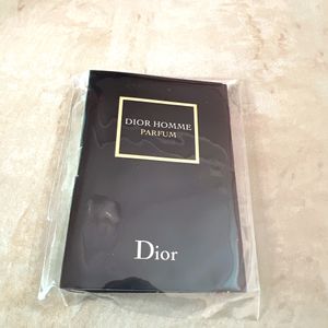 Dior Homme Perfume Sample