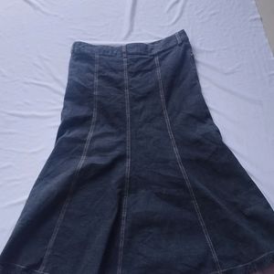 Bell Bottom Design Skirt