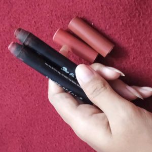 Swissbeauty Nude Lip Crayons