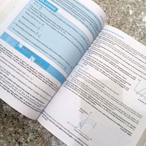 Physics Book Class12 Part 1&2 CBSC English