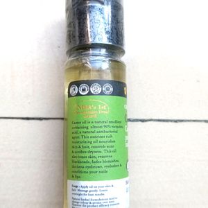 Coldpresses CASTOR OIL 20ml