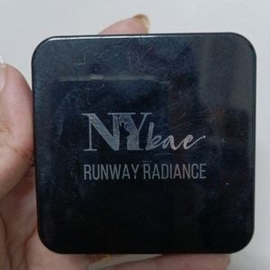 Nybae Runway radiance Compact