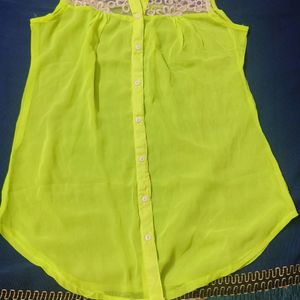 Neon Colour Shirt