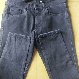 Jeans With 34" Waist And Length 35"