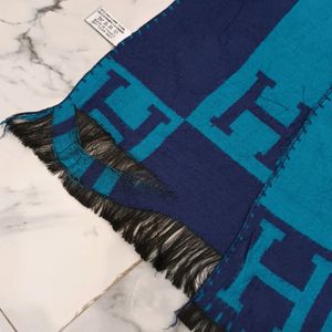 Hermes Winter Shawl/stole