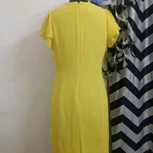 Yellow Dress