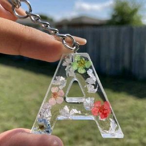 Resin Keychains