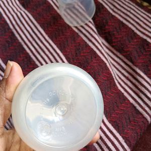 Combo Feeding Bottle