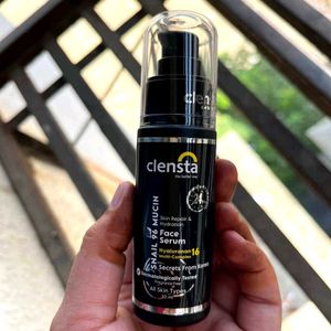 Clensta Snail 96 Mucin Skin Repair Face Serum