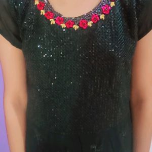 Top Ghrara Dupatta