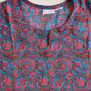 Paisley Printed Kurti