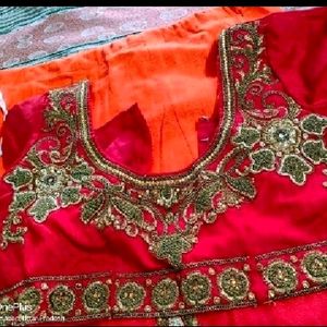 Lehnga Choli For My Beauties