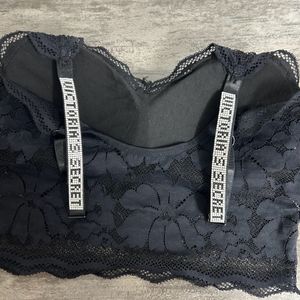 Black Bralette Victoria Secret