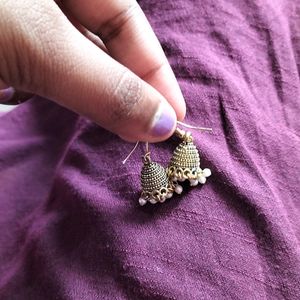 Jhumka Earring