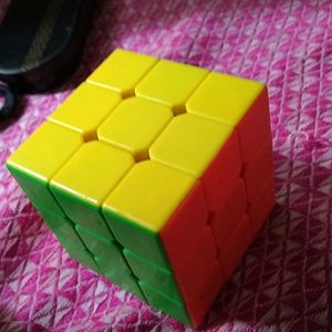 Cube Puzzle