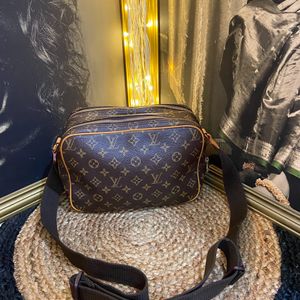 Louis Vuitton Monogram Leather Bag