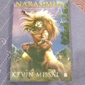 Book 1 Narasimha :- The Mahaavatar Trilogy