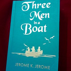 Three Men In A Boat