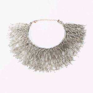 Beautiful Handmade Hanging Choker