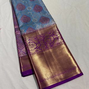 Kanjivaram Saree