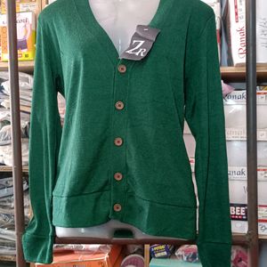 Cardigan For Womens