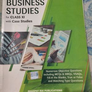 Business Studies Book Class 11 Cbse Sandeep Garg