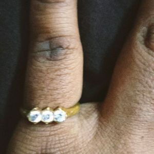 Pure Panchaloham Rings