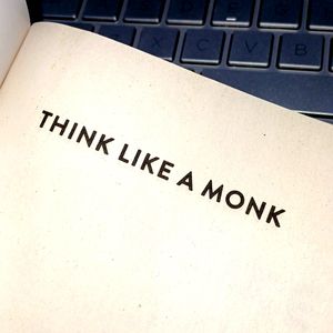 THINK LIKE A MONK BY JAY SHETTY