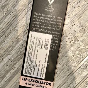 E.L.F Cosmetics Lip Exfoliator - Sweet Cherry