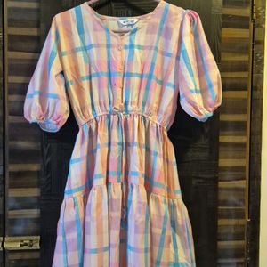 Multi Color Dress