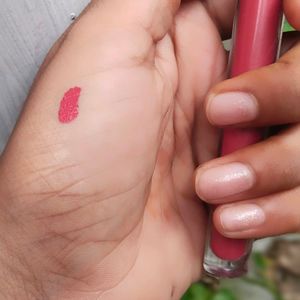 MyGlamm Waterproof Matte Lipstick